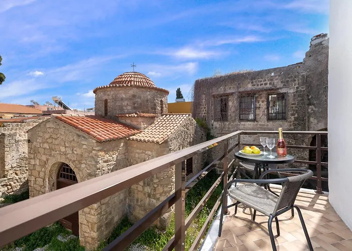 Emerald Dream House, Aithria Apartamento