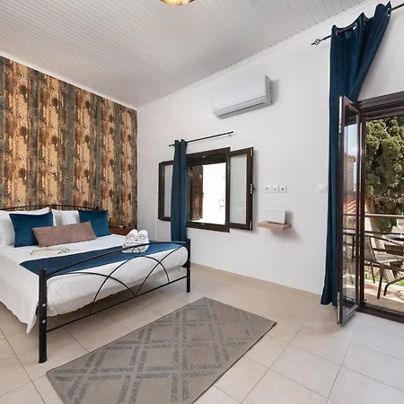 Emerald Dream House, Aithria Apartment Rhodes City