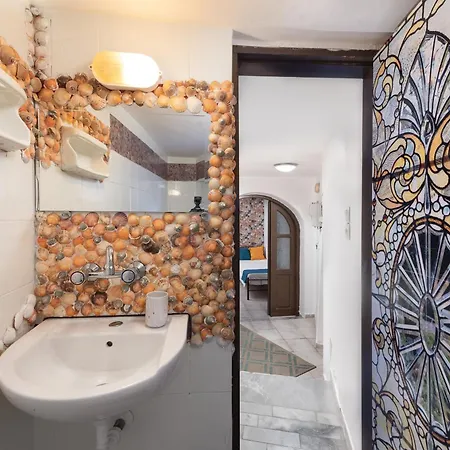 Emerald Dream House, Aithria Apartment Rhodes City
