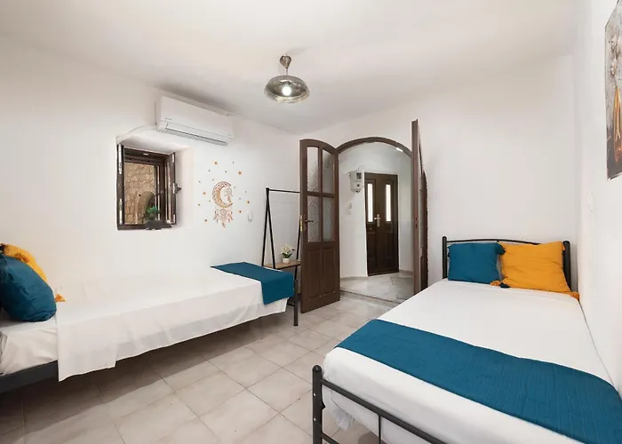 شقة Emerald Dream House, Aithria