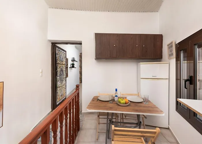 شقة Emerald Dream House, Aithria *